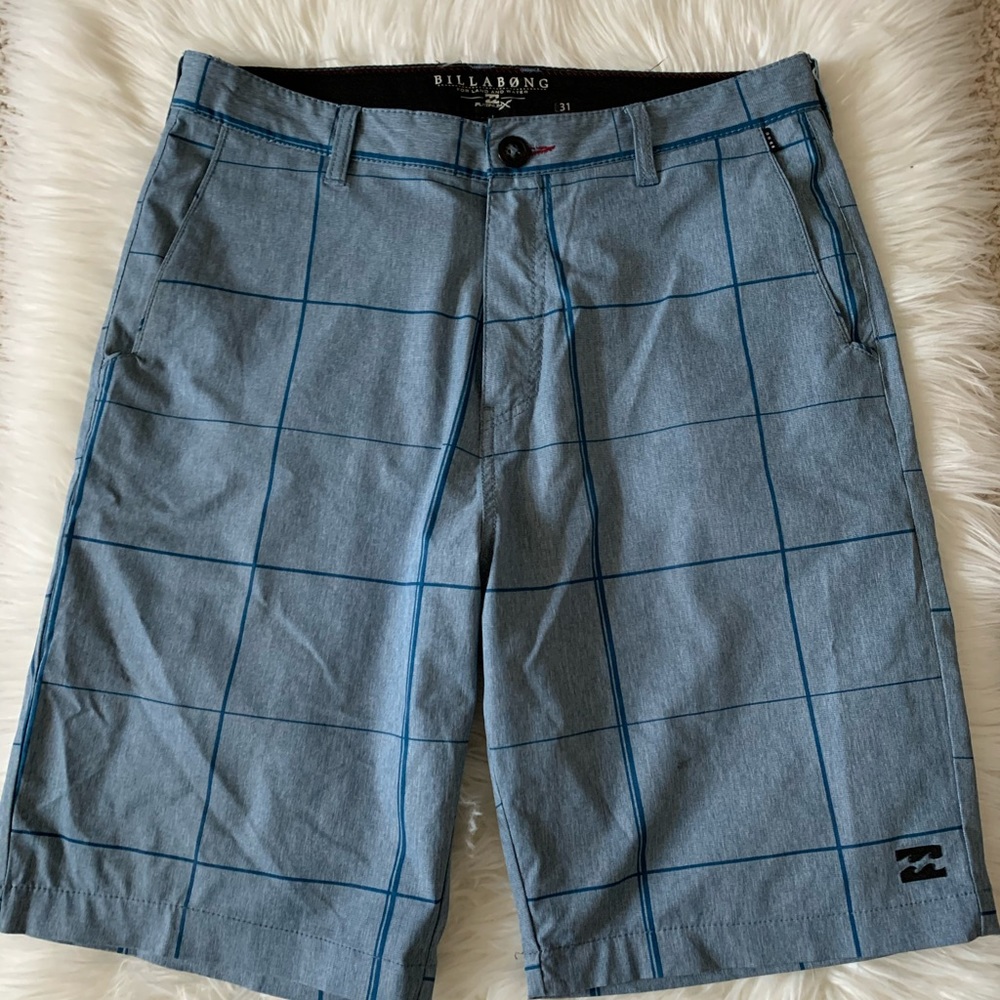 Blue Billabong Shorts